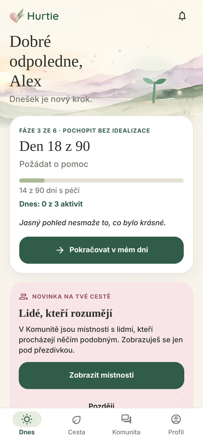 Tvůj den