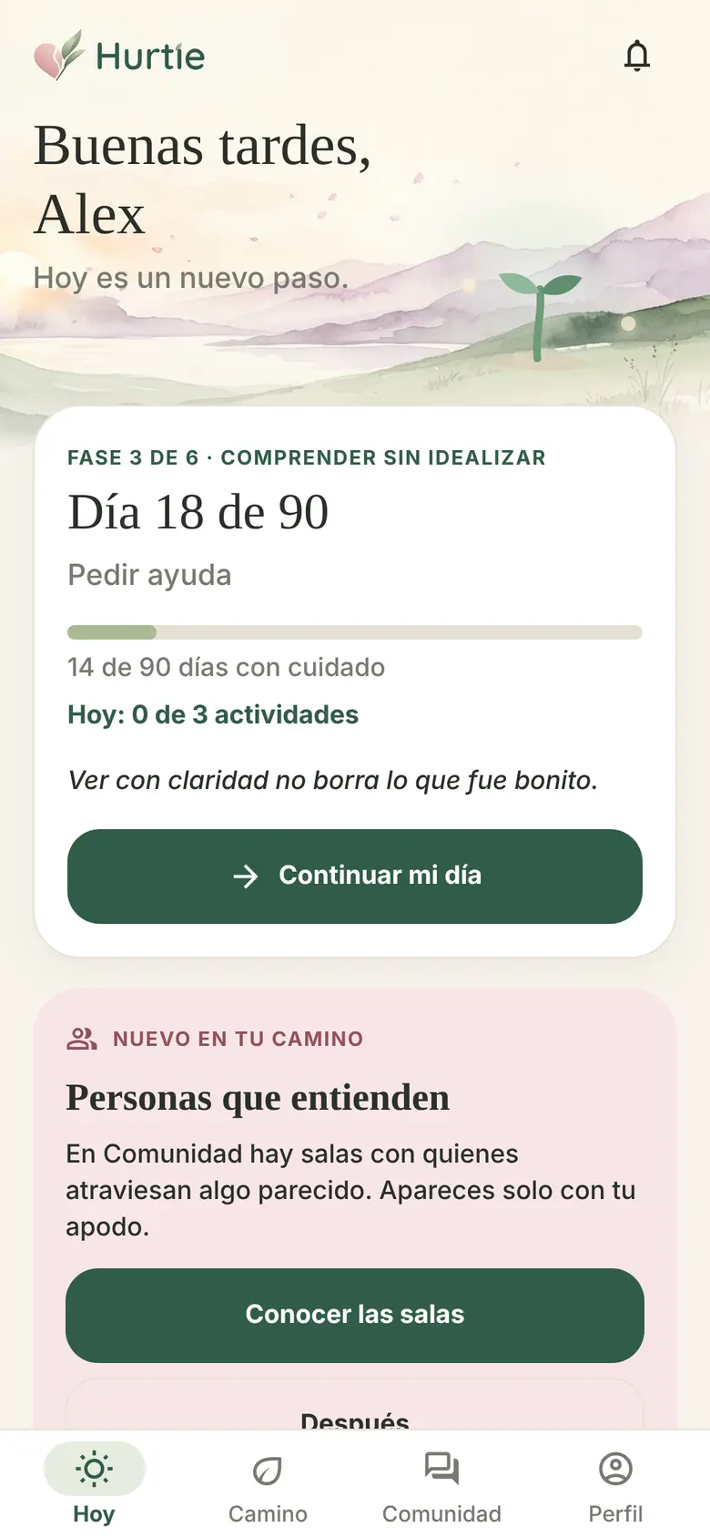 Tu día
