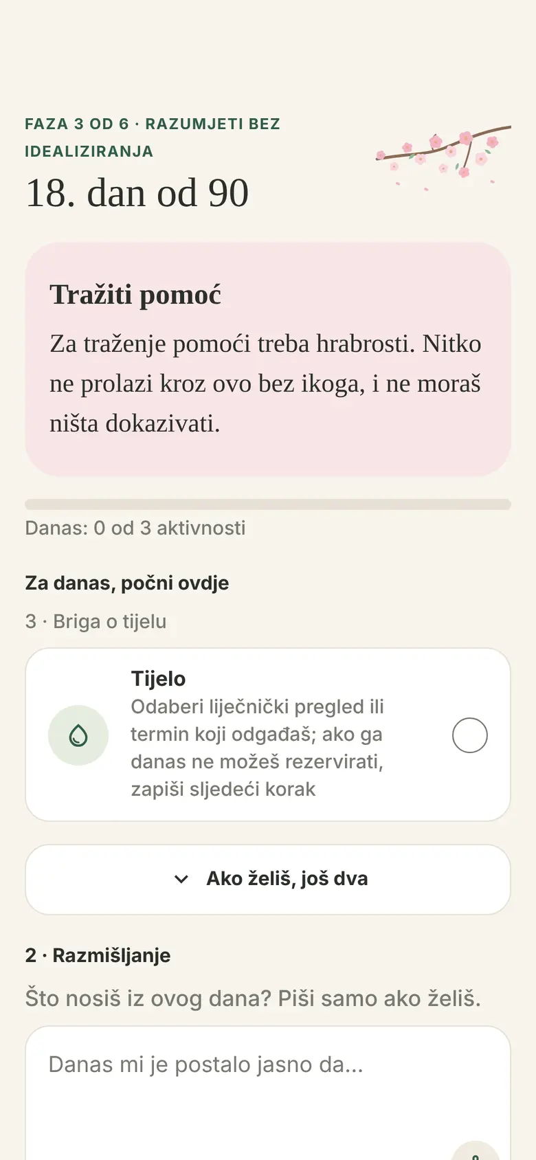Dnevna aktivnost