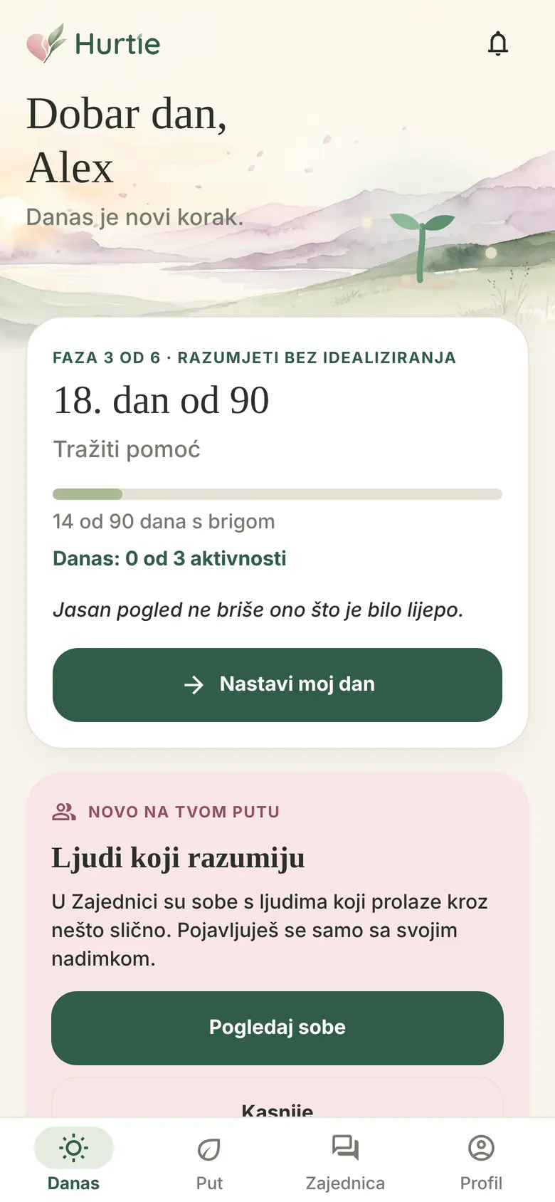 Tvoj dan