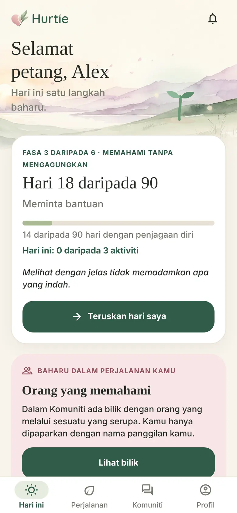 Hari kamu