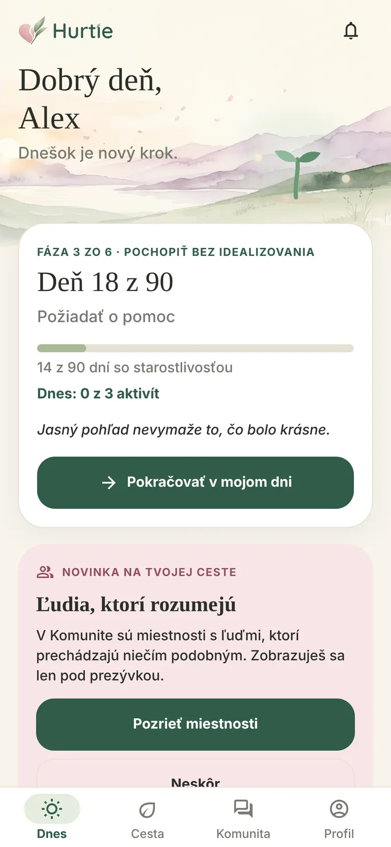 Tvoj deň