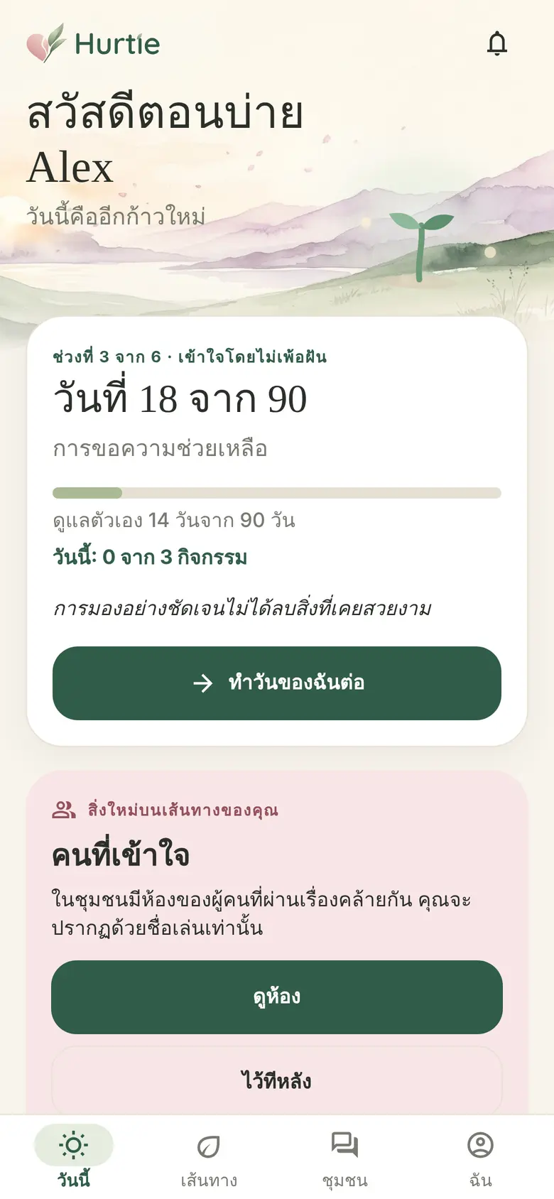 วันของคุณ